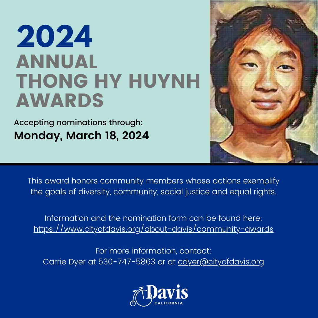2024 Huynh Award