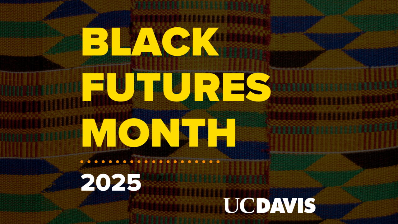 Black Futures Month 2025