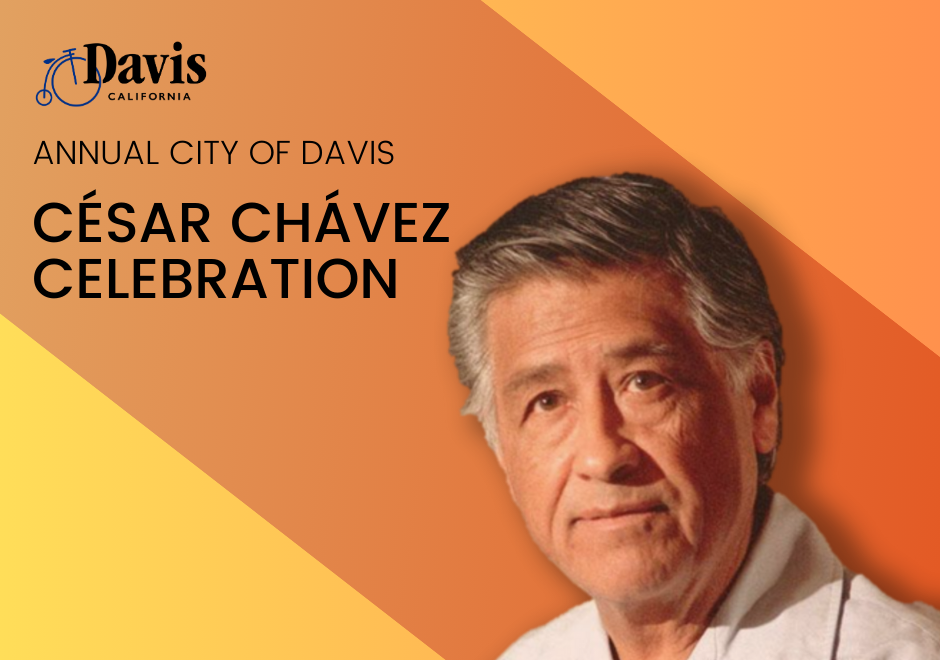 Davis César Chávez celebration