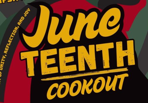 2025 AAFSA Health and UC Davis Juneteenth Cookout