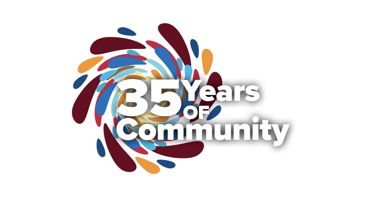 Principles of Community, 35 years