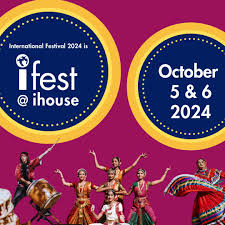ifest at International House on October 5 and 6 2024