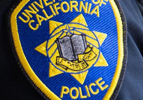 university of California Police